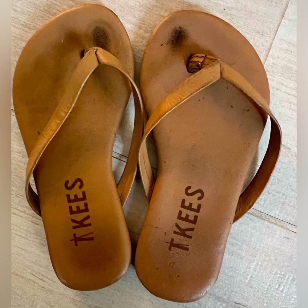 TKEES toddler sandals